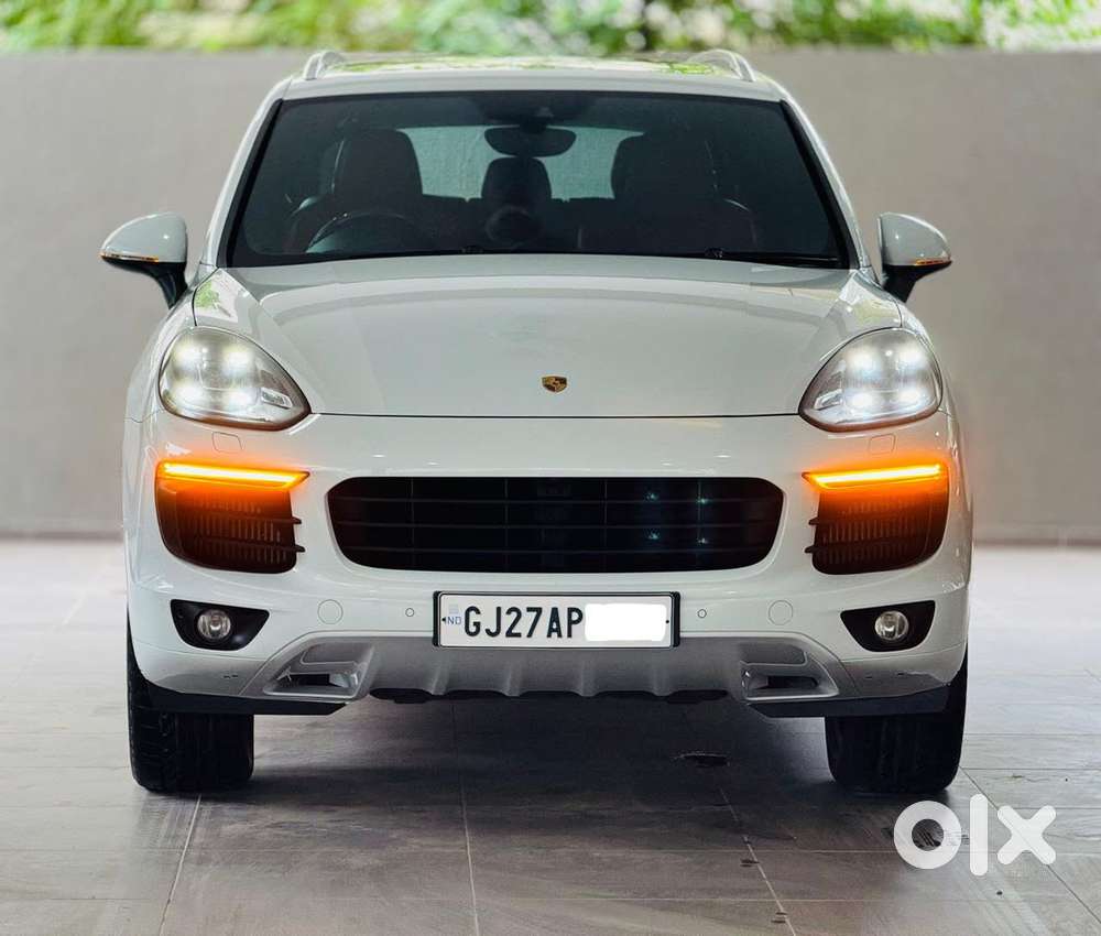 Porsche Cayenne S V8 Tiptronic, 2016, Diesel