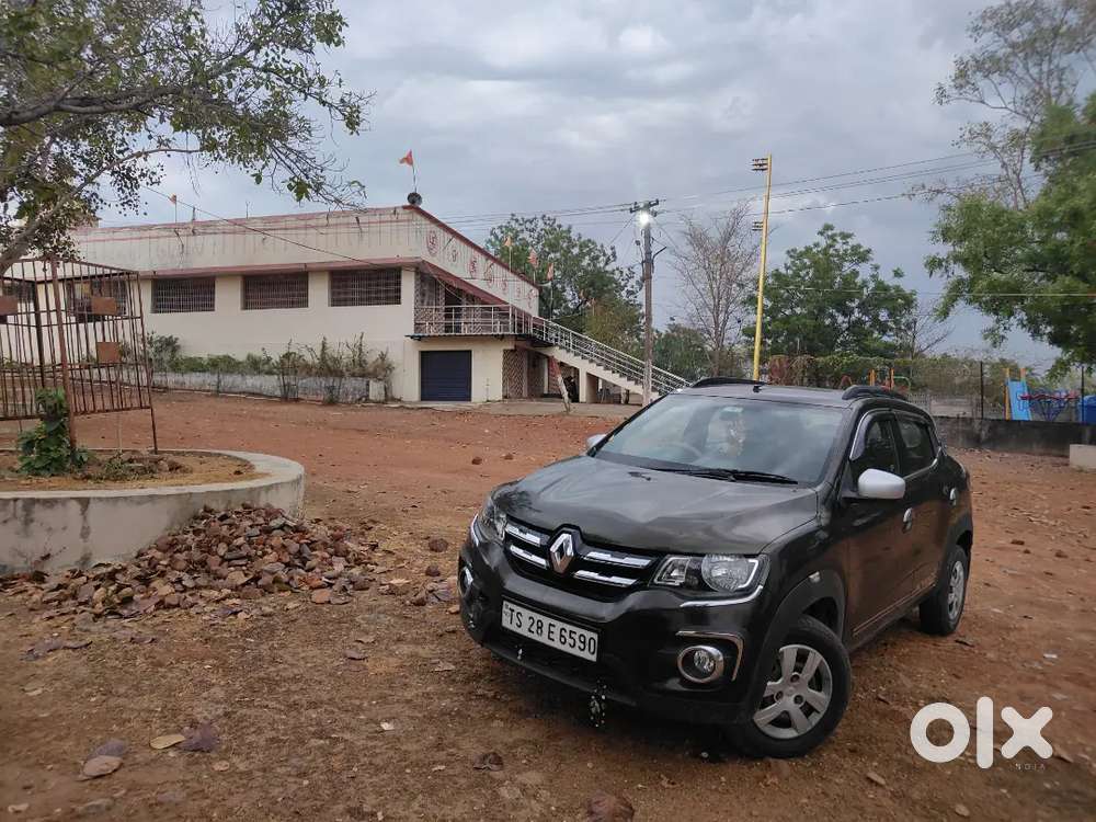 Renault Kwid 2019 Registered Petrol 47000 Km Driven