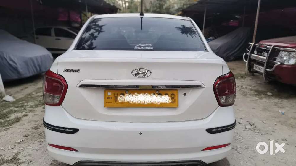 2017 Hyundai Xcent Crdi