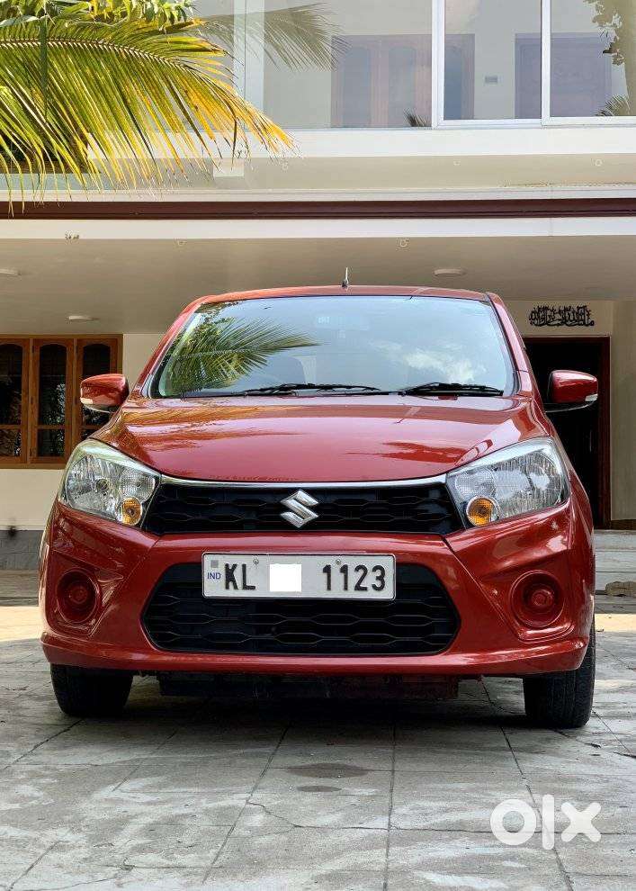 Maruti Suzuki Celerio Zxi(o) Amt, 2020, Petrol