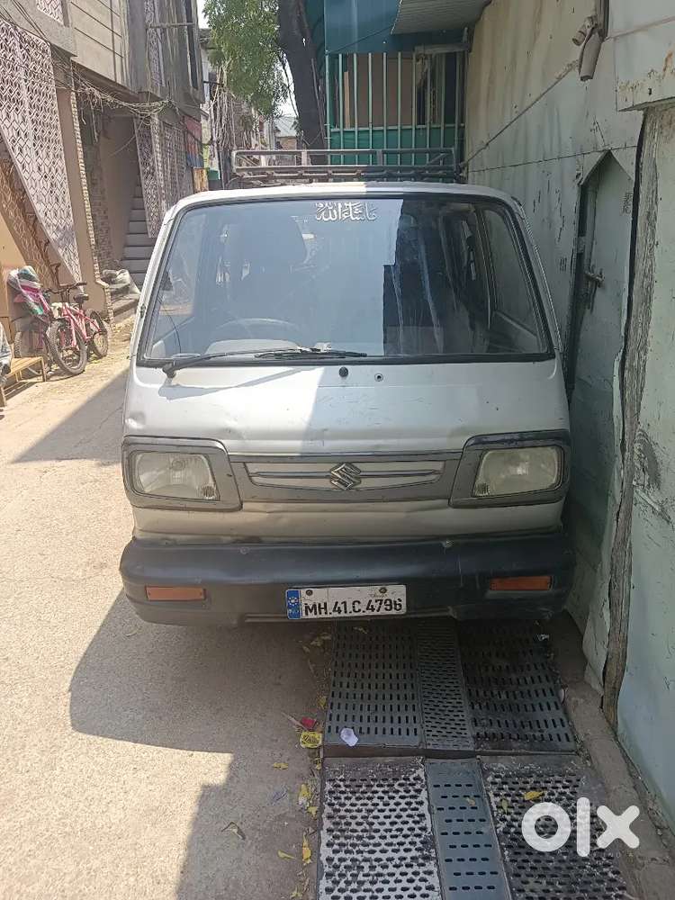 Maruti Suzuki Omni 2008 Petrol