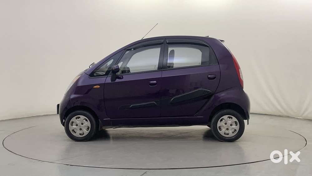Tata Nano Twist Xt, 2014, Petrol