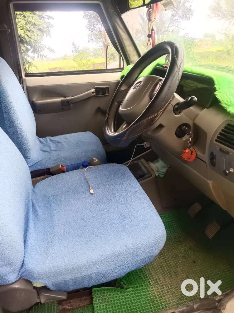 Mahindra Bolero Power 2013