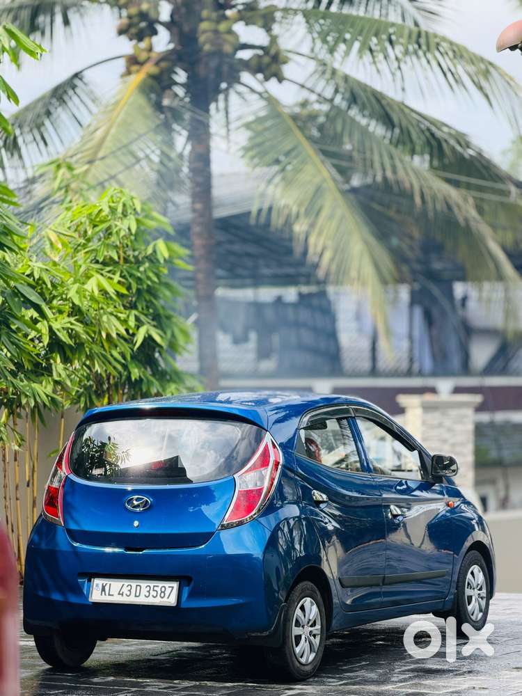 Hyundai Eon Era +, 2012, Petrol