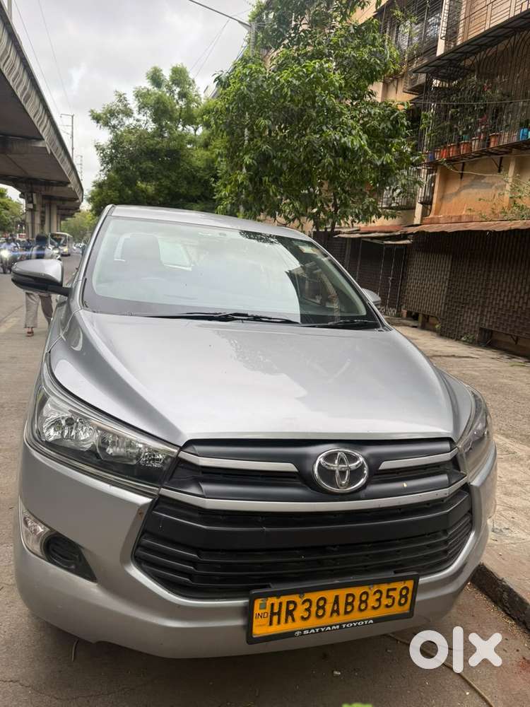 Toyota Innova Crysta [2020-ongoing] 2.4 Gx At 7 Str, 2020, Diesel