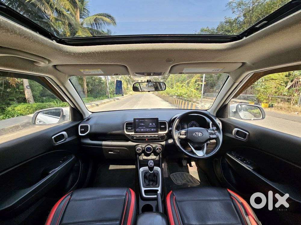 Hyundai Venue 1.0 Sx Turbo Imt, 2022, Petrol