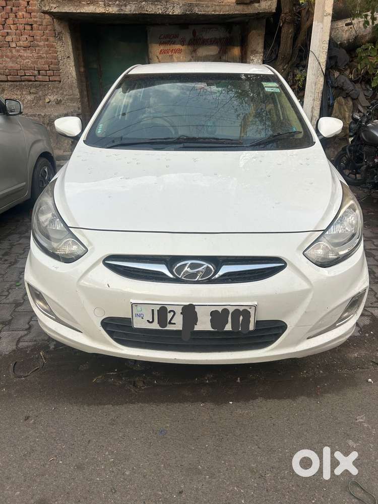 Verna Diesel Manual 2013