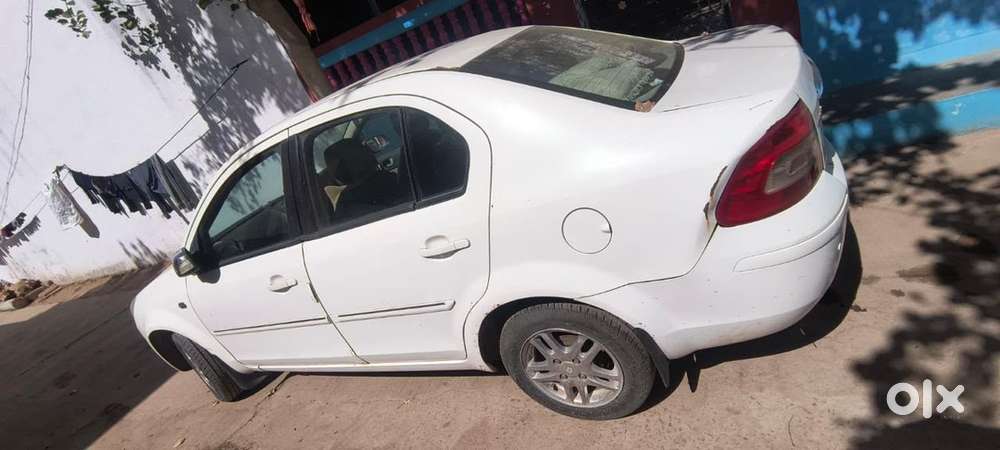 Ford Fiesta Diesel 2010 Year
