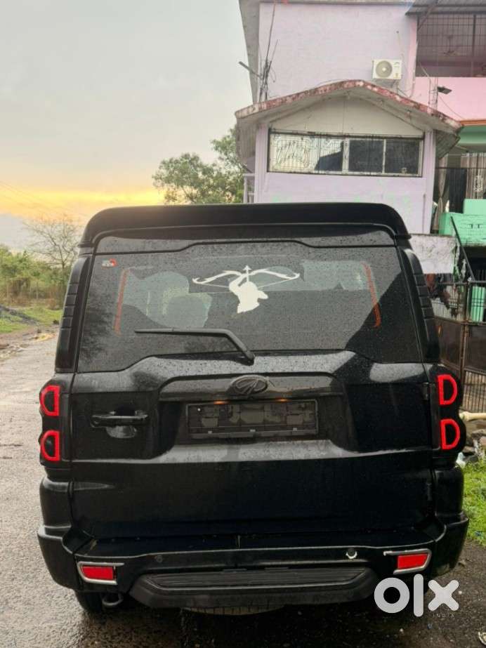 Mahindra Scorpio S11 Mt 7s, 2021, Diesel