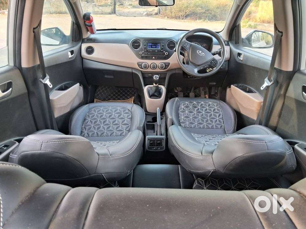 Hyundai Grand I10 2013-2016 Sportz, 2016, Cng & Hybrids