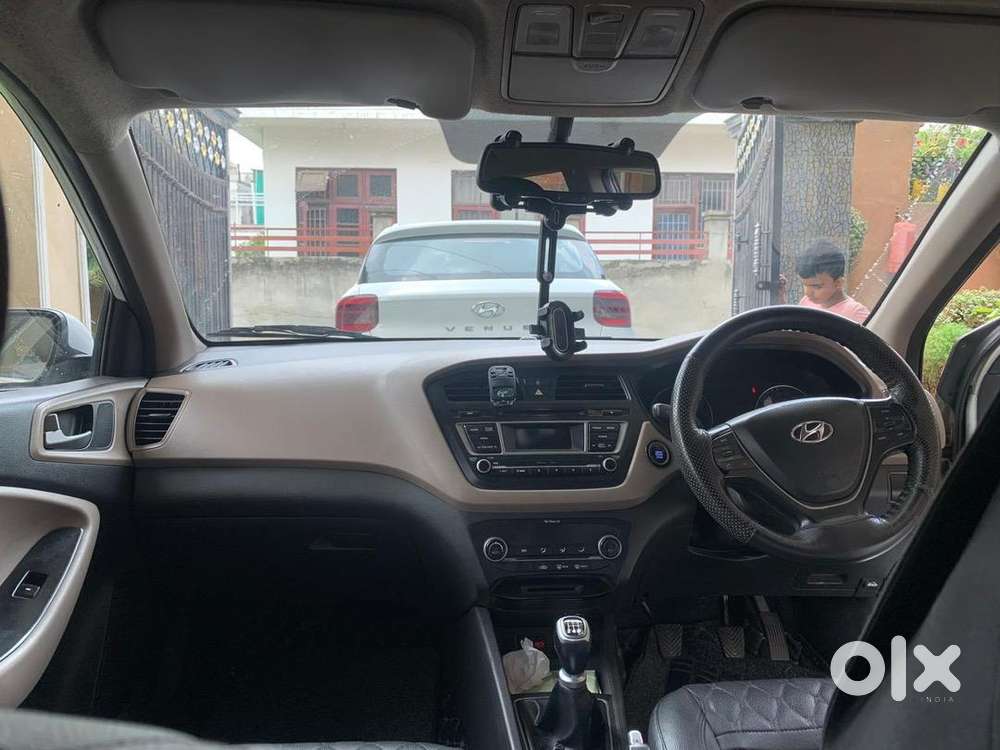Hyundai I20 2015 Petrol Well Maintained