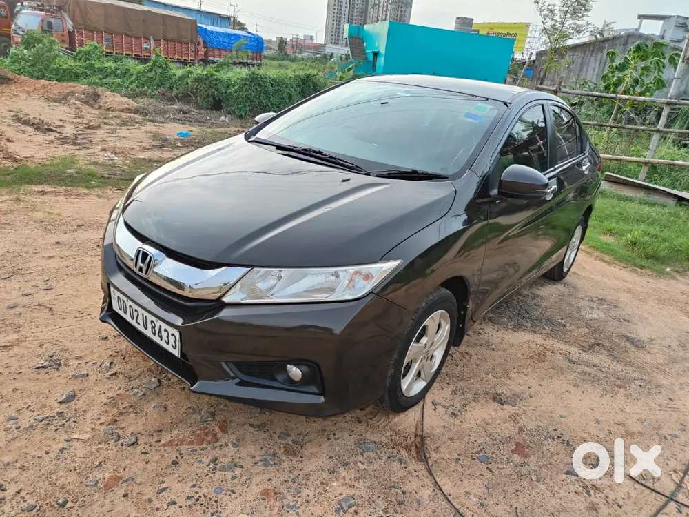 Honda City Petrol 2015