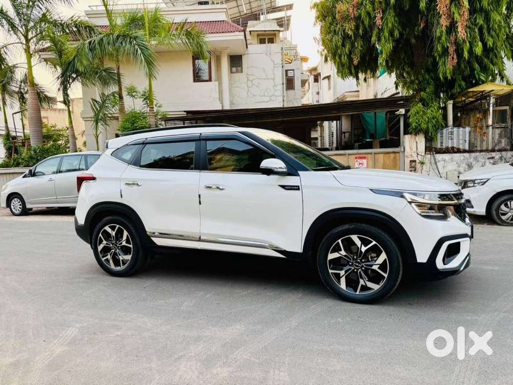 Kia Seltos Gtx Plus At D, 2024, Diesel
