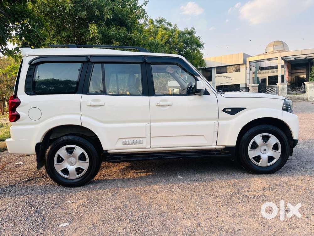 Mahindra Scorpio [2020-2022] 2.2 S5, 2022, Diesel