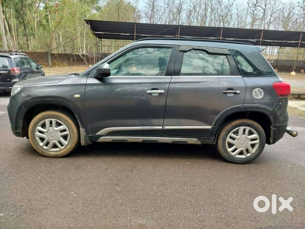 Maruti Suzuki Brezza Vdi, 2019, Diesel