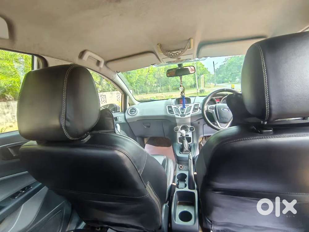 Ford All New Fiesta 1.5 Diesel 2012