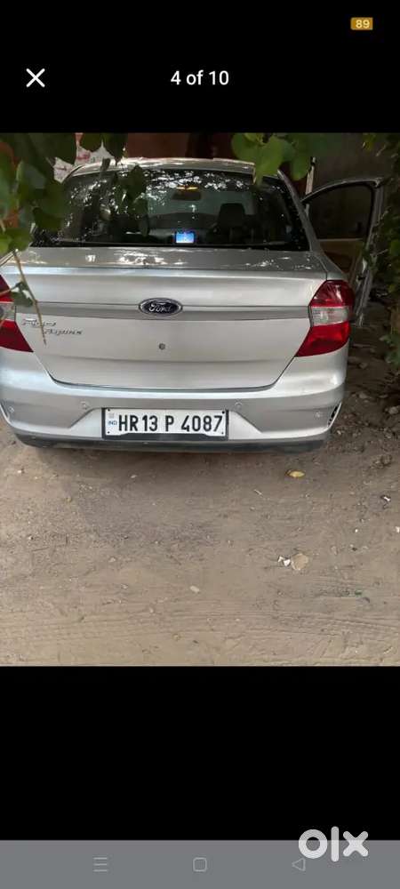 Ford Figo 1.2 Plus 2019