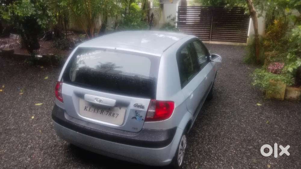 Hyundai Getz Prime 2007 Km Driven