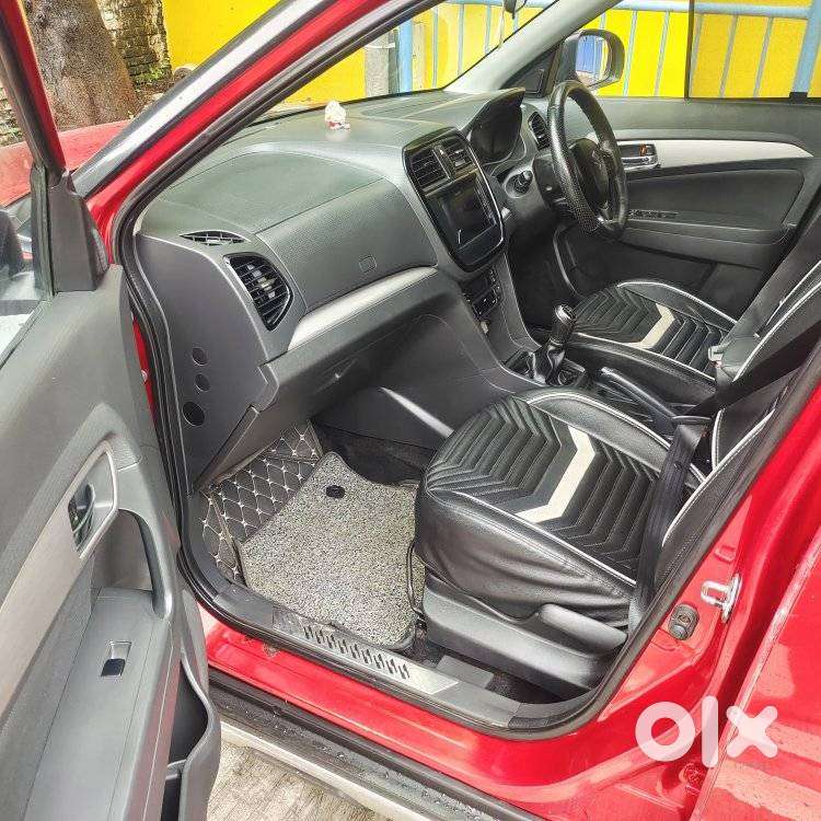 Maruti Suzuki Brezza Zdi Plus, 2016, Diesel