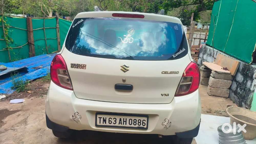 Maruti Suzuki Celerio 2014