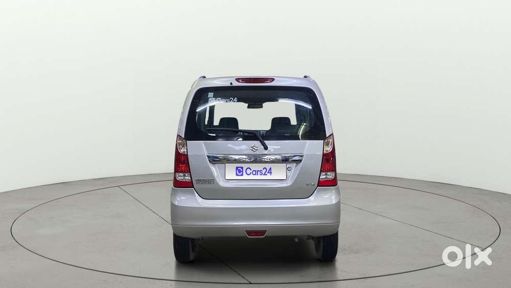 Maruti Suzuki Wagon R 1.0 Vxi, 2013, Petrol