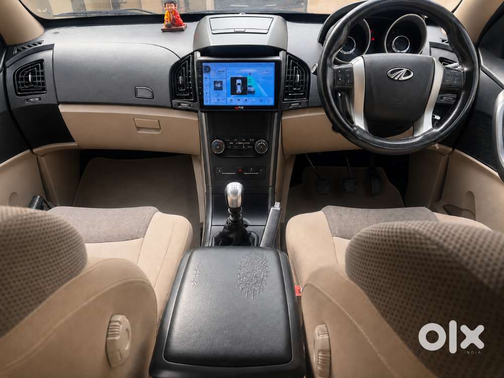 Mahindra Xuv500 W6 Immaculate Condition 2015