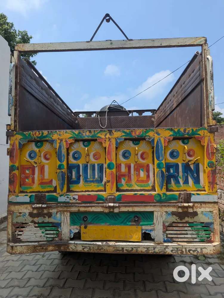 Mahindra Bolero Pik-up 2021