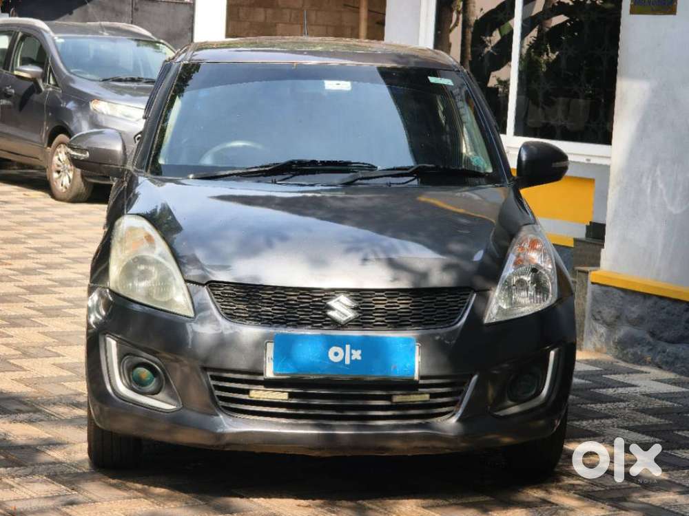 Maruti Suzuki Swift Vxi + Manual, 2016, Petrol