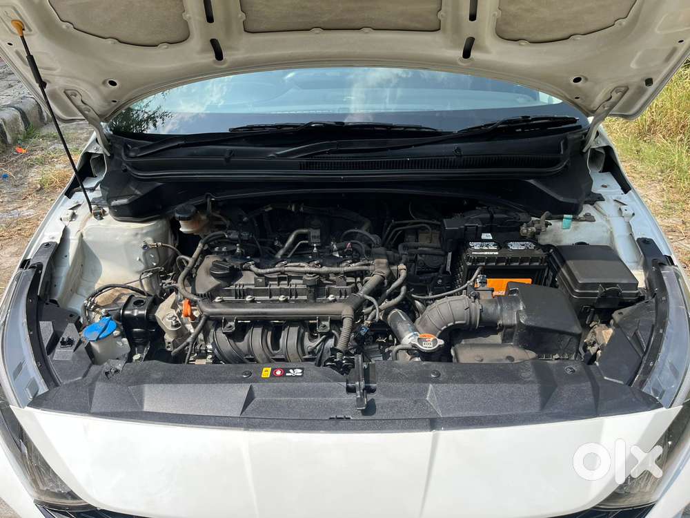 Hyundai I20 Asta 1.4 Automatic (o) With Sunroof, 2022, Petrol