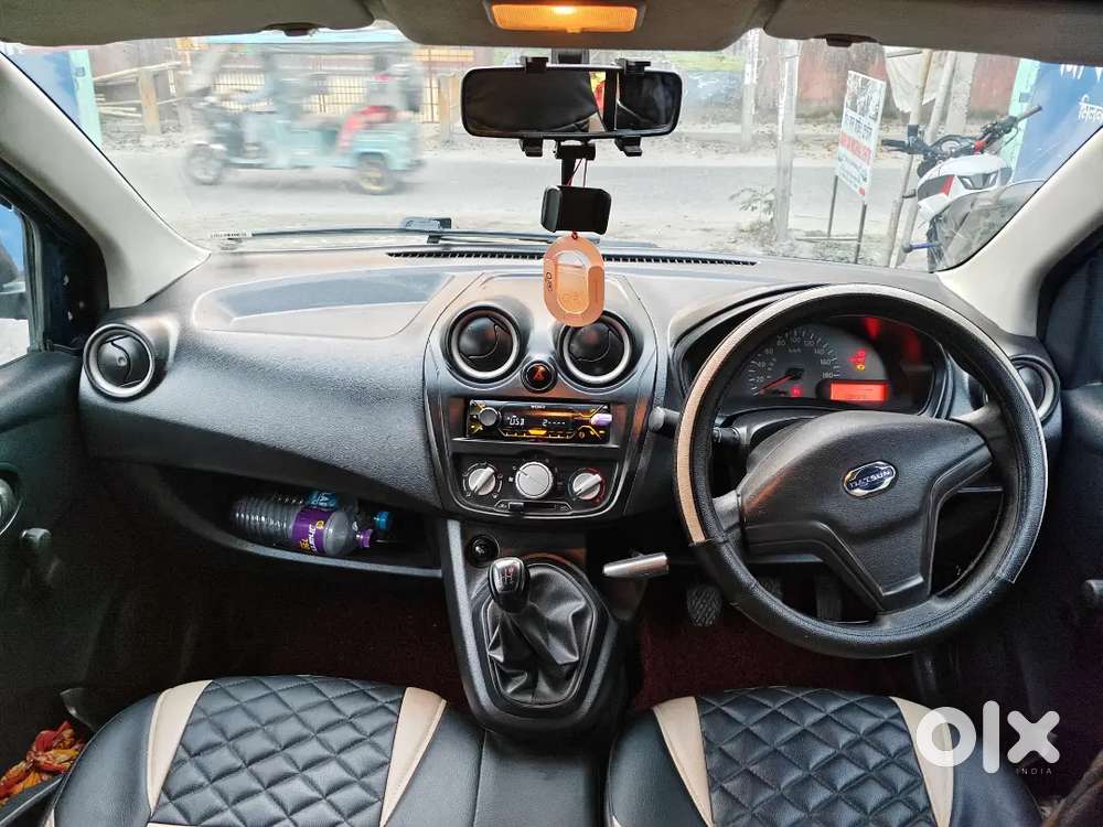 Datsun Go A 2019 Model 1st Owner For Sale