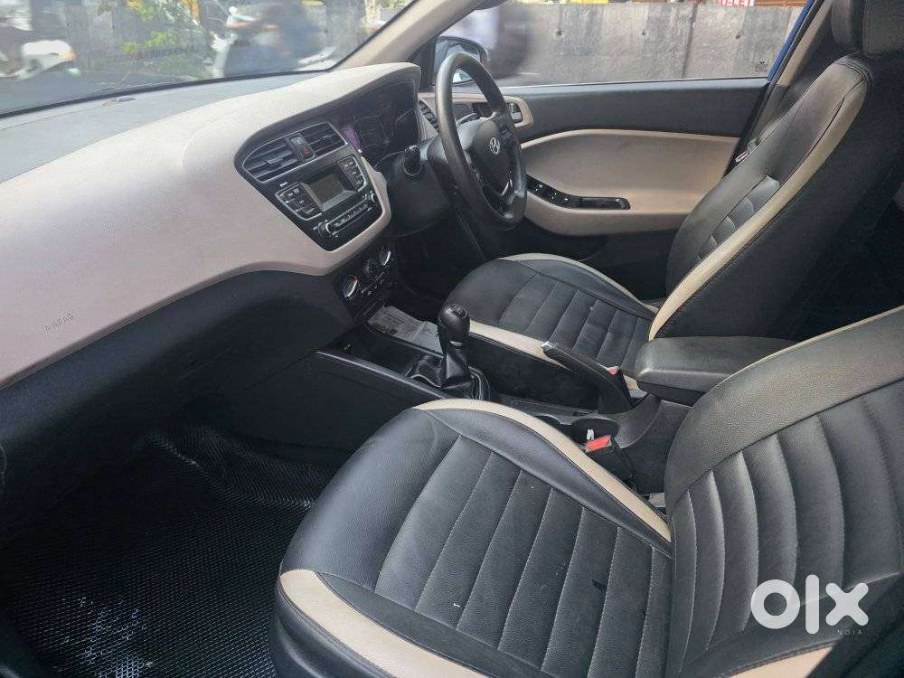 Hyundai Elite I20 Sportz Plus Cvt, 2018, Petrol