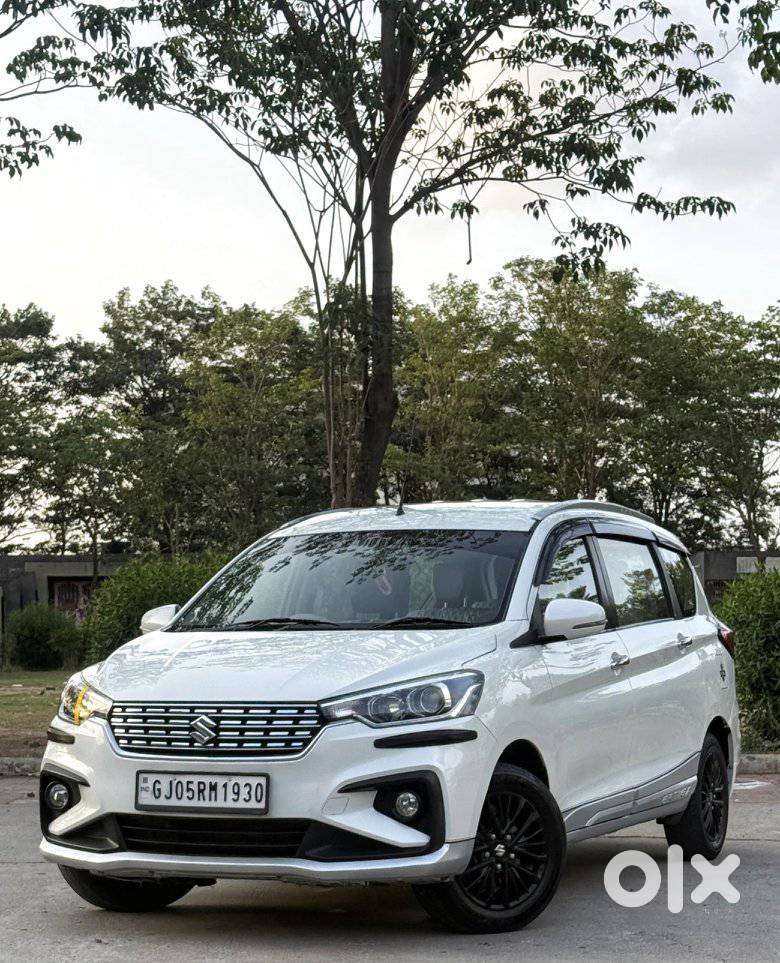 Maruti Suzuki Ertiga Zxi Plus Petrol, 2021, Petrol
