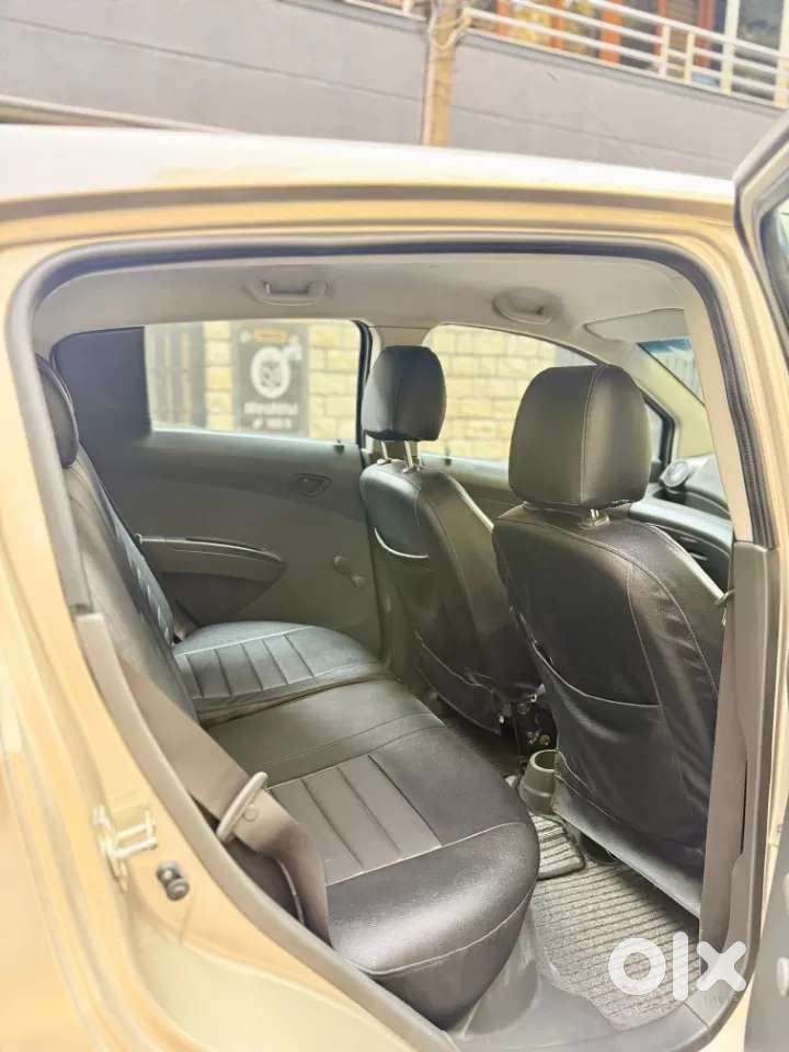 Chevrolet Beat Ls, 2011, Petrol