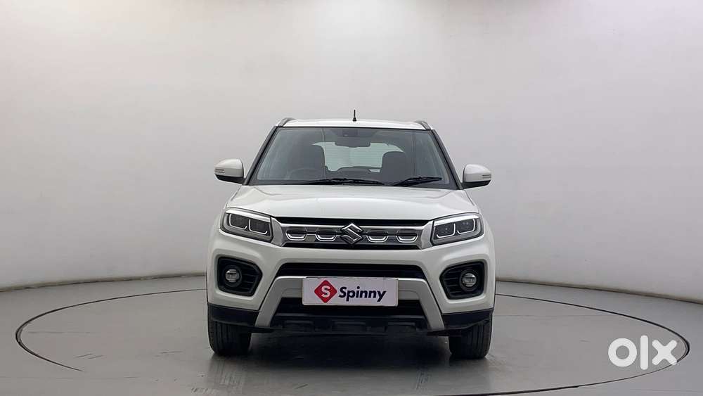 Maruti Suzuki Vitara Brezza 1.5 Zxi Plus, 2021, Petrol