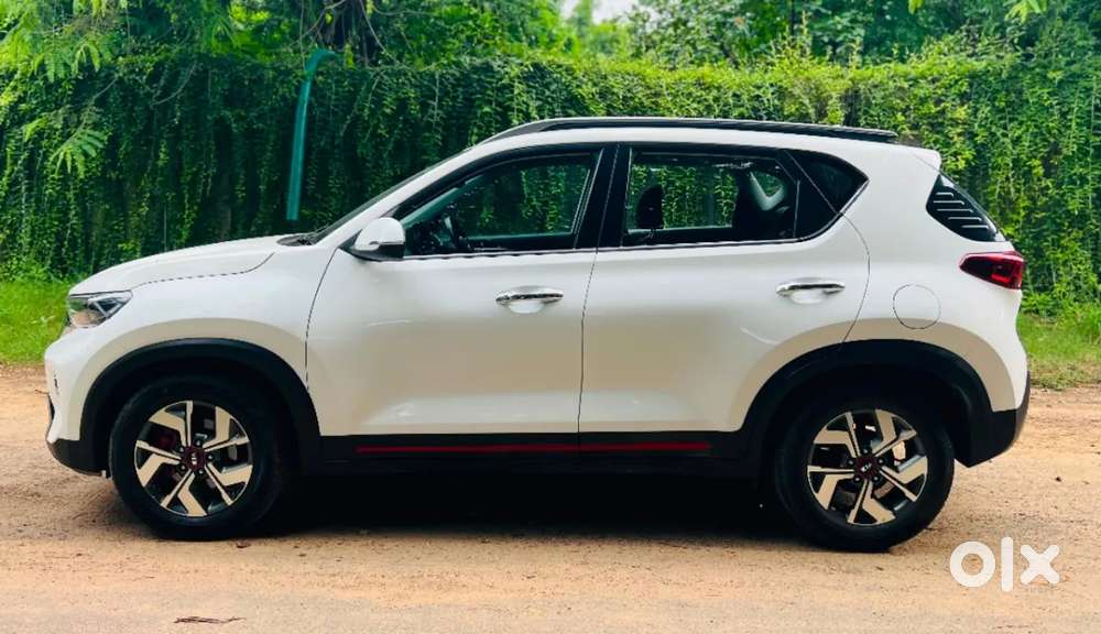 Kia Sonet 1.0 Gtx Plus Dct, 2020, Petrol