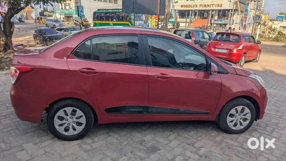 Hyundai Xcent 1.2 Vtvt S, 2014, Petrol