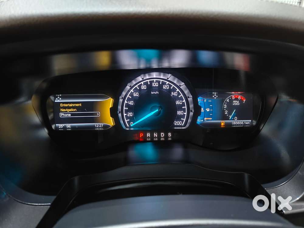 Ford Endeavour 3.2 Titanium At 4x4, 2018, Diesel