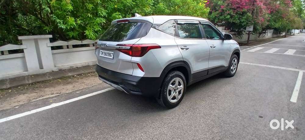 Kia Seltos 1.5 Hte Diesel Imt, 2023, Diesel