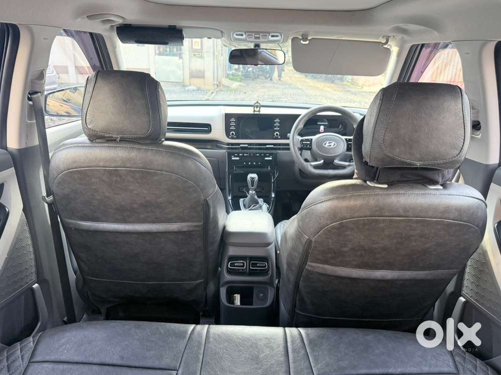 Hyundai Creta Facelift 2026 Manual Petrol