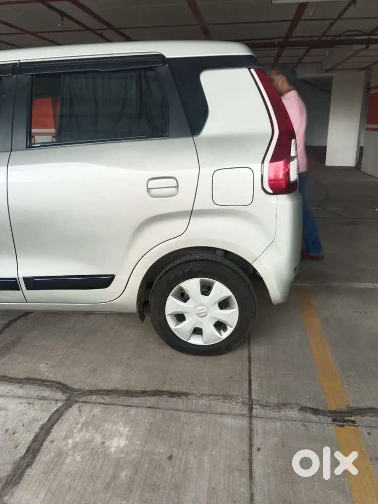 Maruti Suzuki Wagon R 2020 Automatic