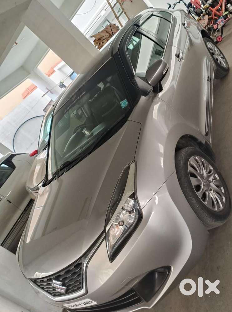 Maruti Suzuki Baleno Alpha, 2018, Petrol