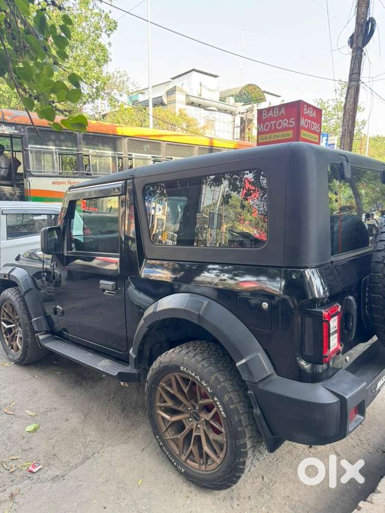 Mahindra Thar.e 2025