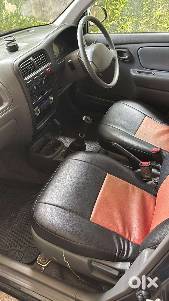 Very Good Condition Alto Lxi Very Low Kilometer