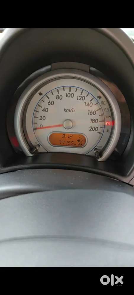 Maruti Suzuki Ritz 2012 Petrol