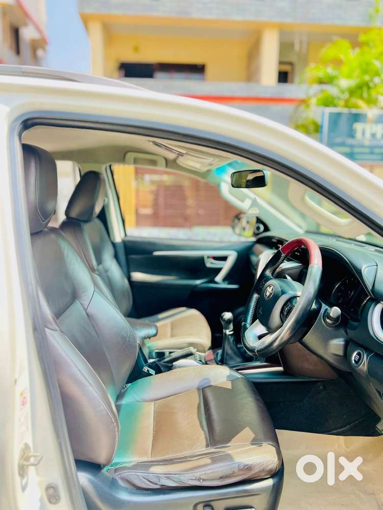Toyota Fortuner 3.0 4x2 Mt, 2017, Diesel
