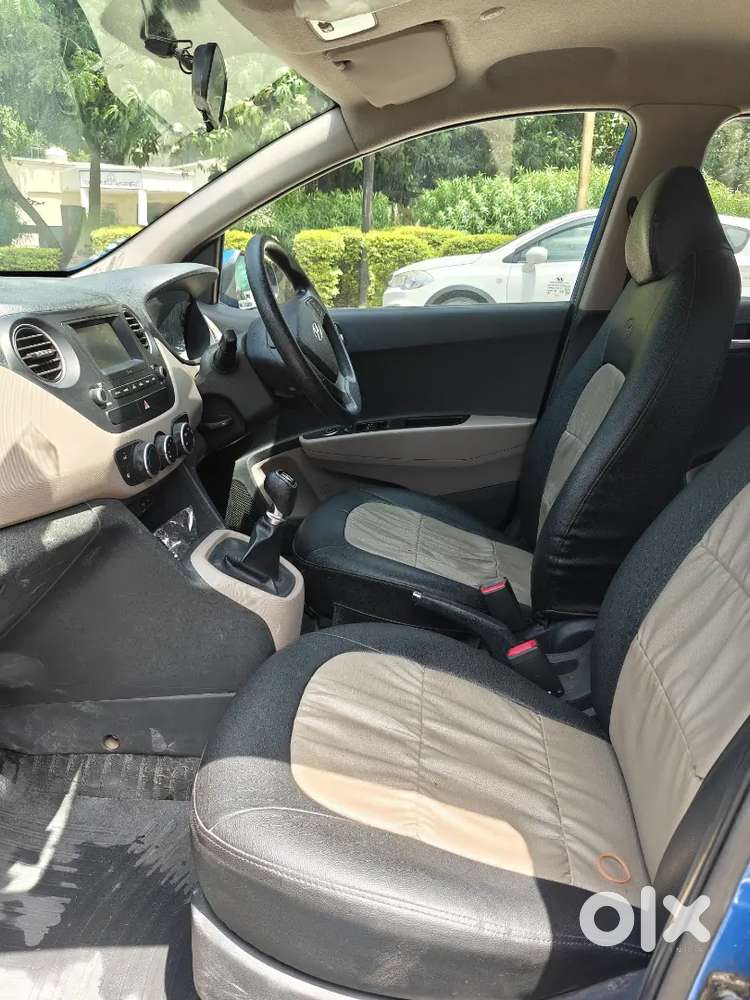 Hyundai Grand I10 2017