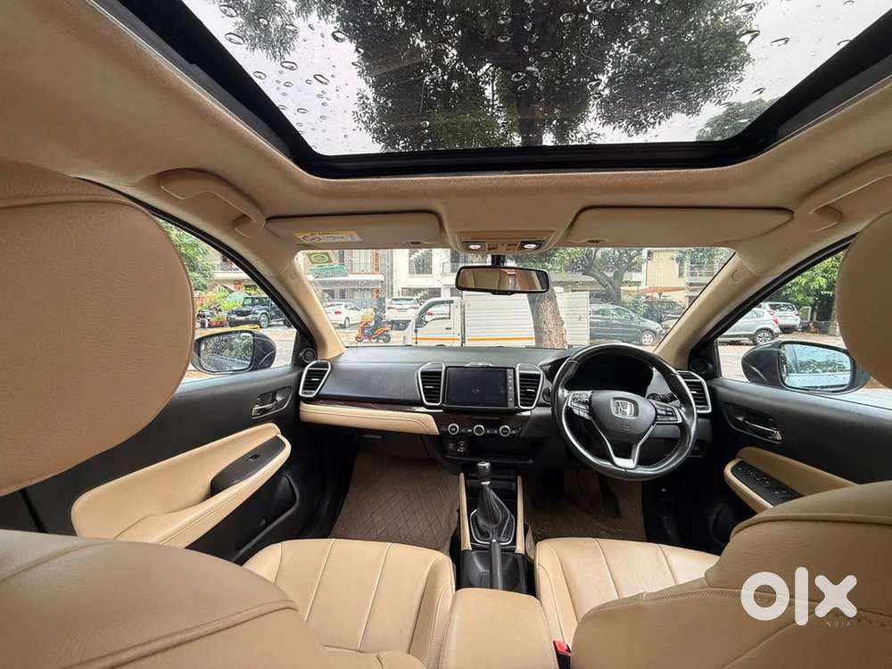 Honda City Petrol 2021 Zx Manual