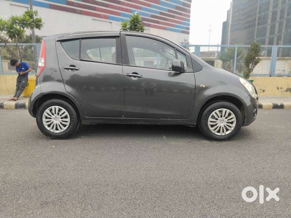 Maruti Suzuki Ritz Vxi, 2015, Petrol