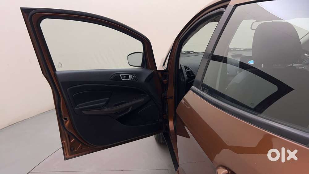 Ford Ecosport 1.5 Diesel Trend, 2018, Diesel