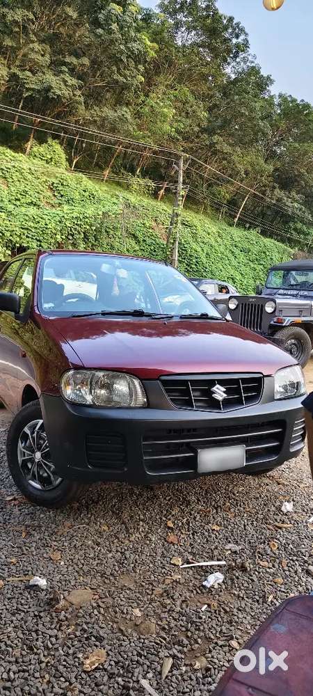 Alto Lxi (o) 2012 &ndash; Smooth Engine & Ready To Drive